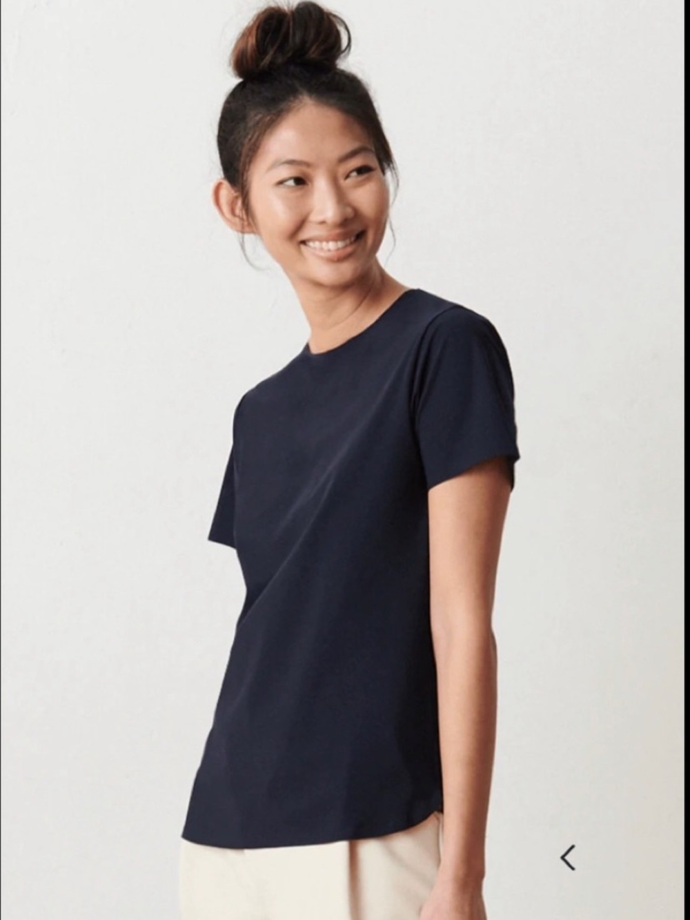 ADAY A Day Made it T-shirt short sleeve black medium